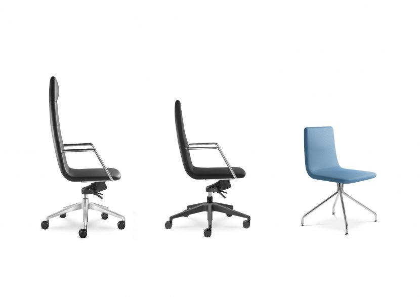 Executive Harmony Pure Meeting chairs FurnitureHive